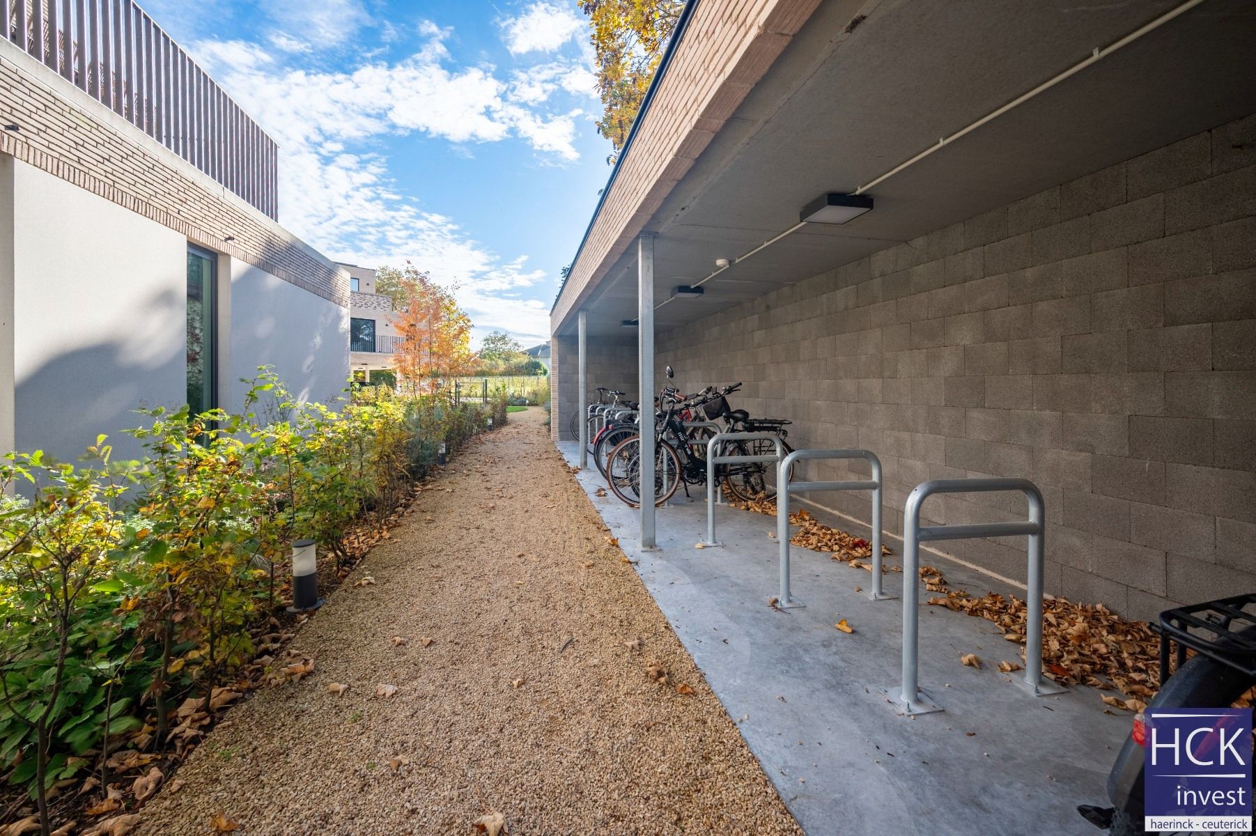 KRUISHOUTEM - Fraai gelijkvloers BEN nieuwbouwapp. met 1 slaapkamer foto 13