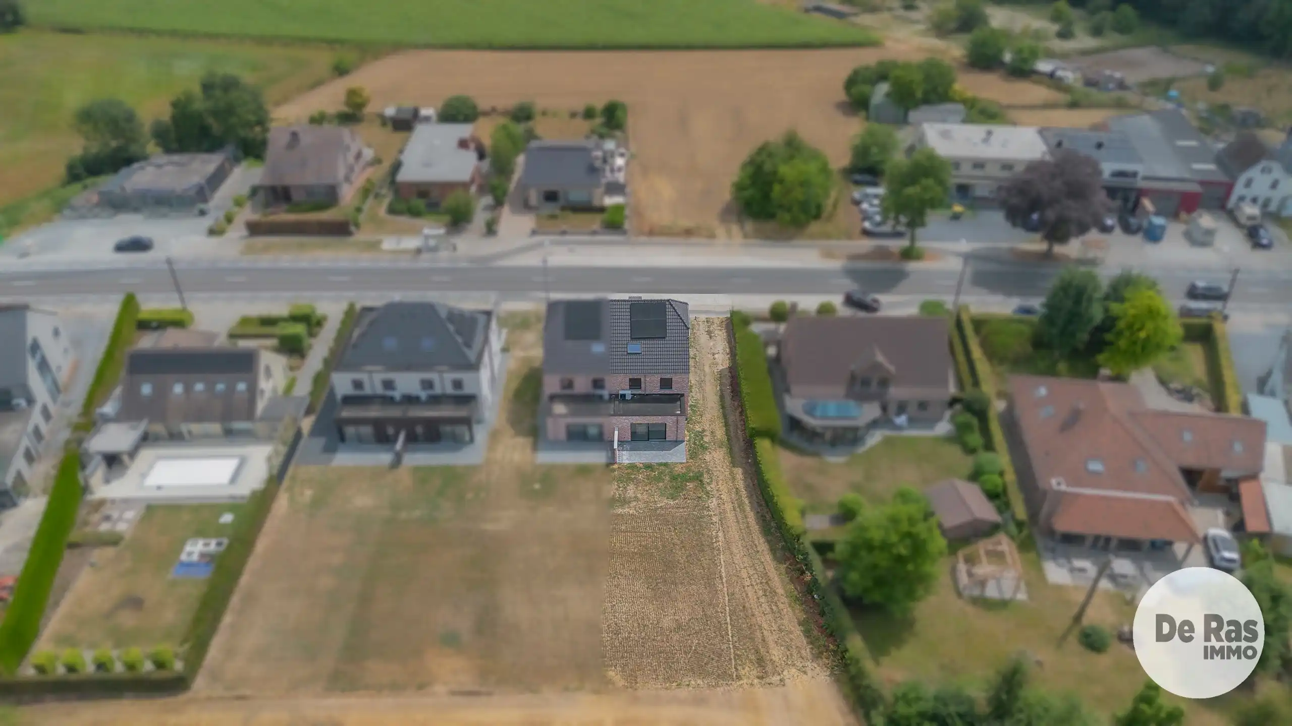 HELDERGEM - Landelijke nieuwbouwwoning met 4/5 slpks foto 22