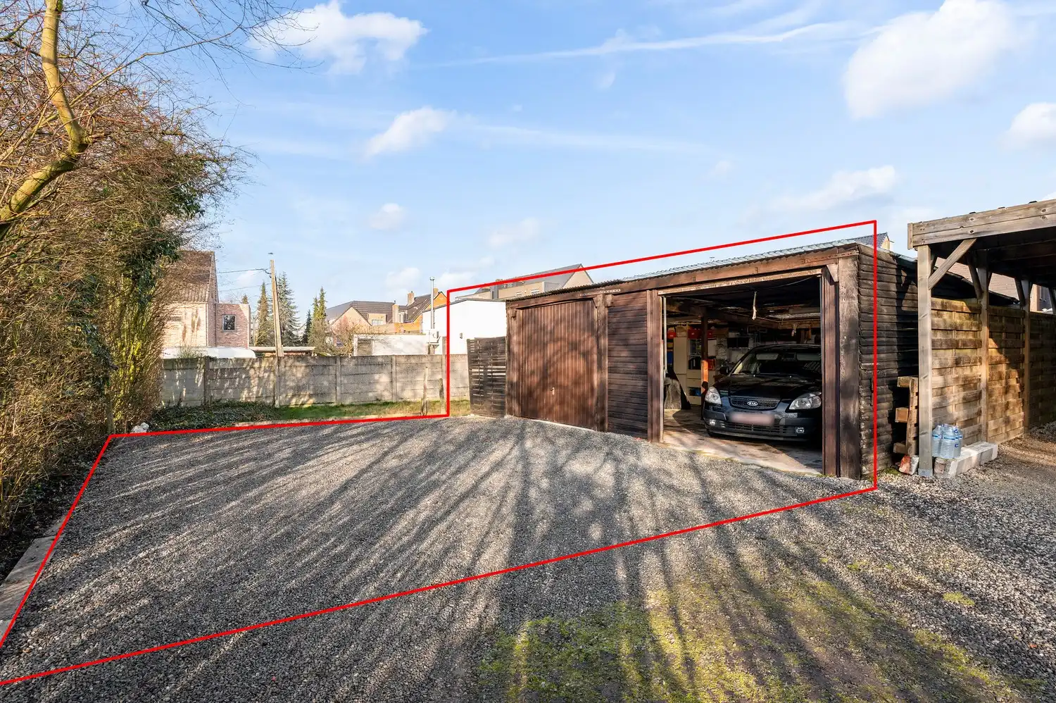 WONING I 2 SLPK I CENTRUM BEERZEL I 2 GARAGE'S foto 19