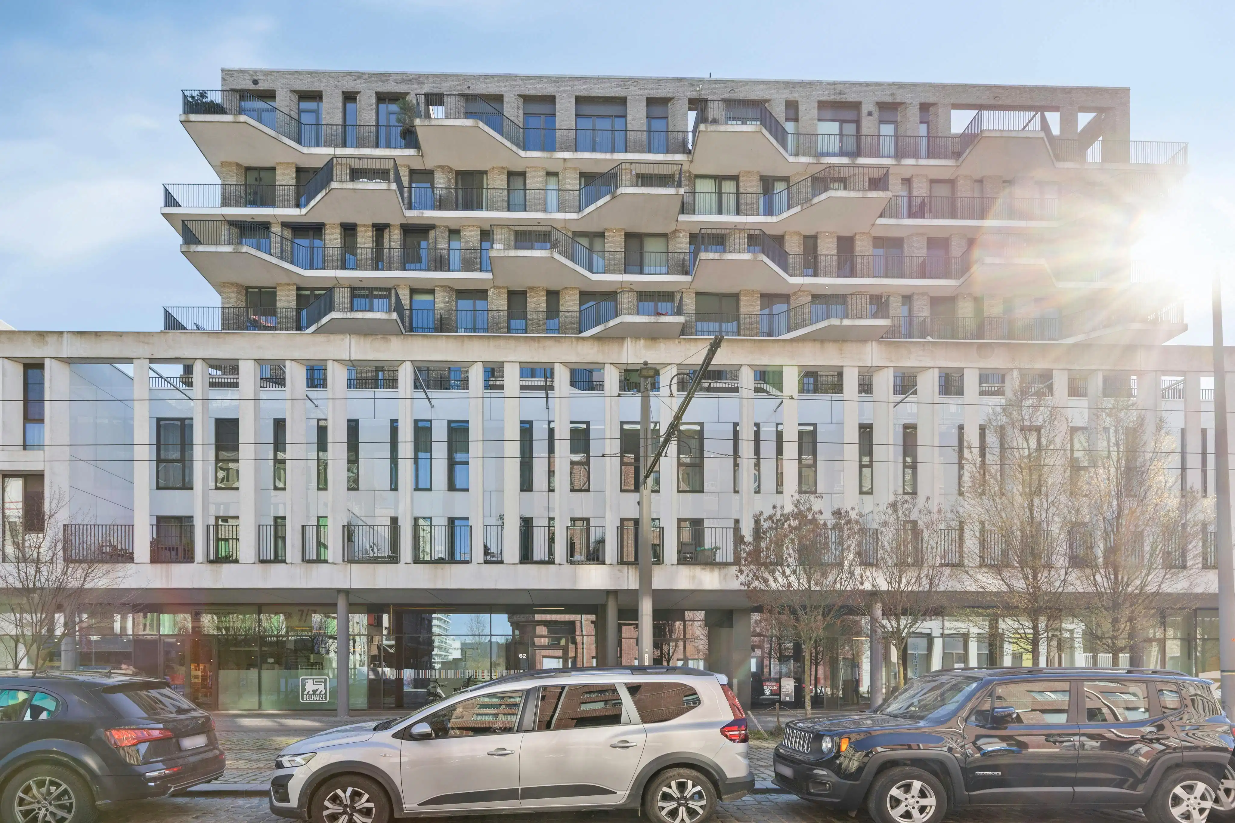 Assistentiewoning te koop op toplocatie te Antwerpen Eilandje foto 18