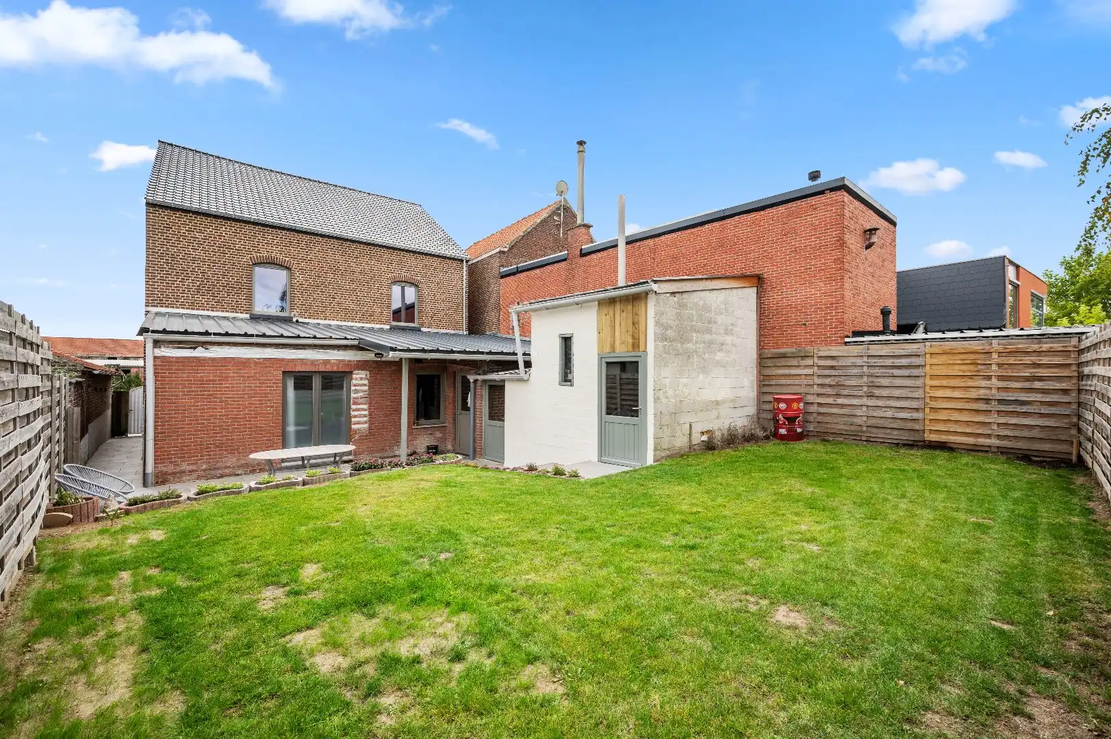 Veelzijdig pand met 2 huisnummers– ideaal als gezinswoning, kangoeroewoning of investering foto 29