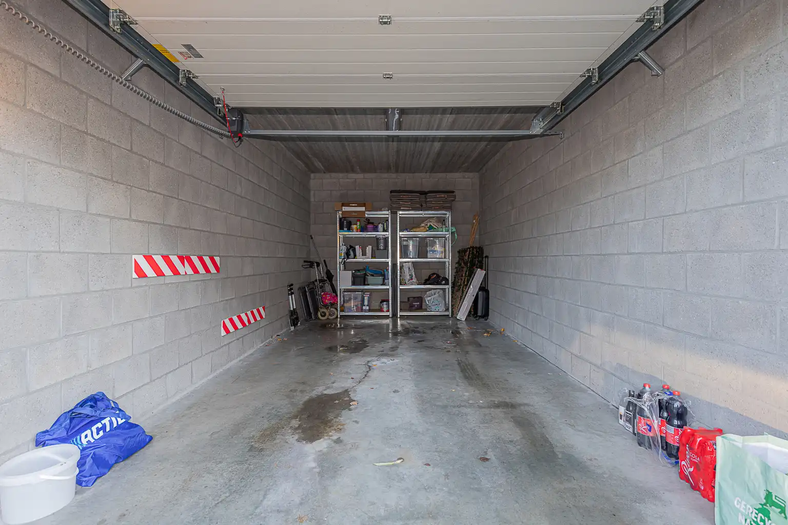 Prachtig app met garage, lift én zeer groot terras! foto 14