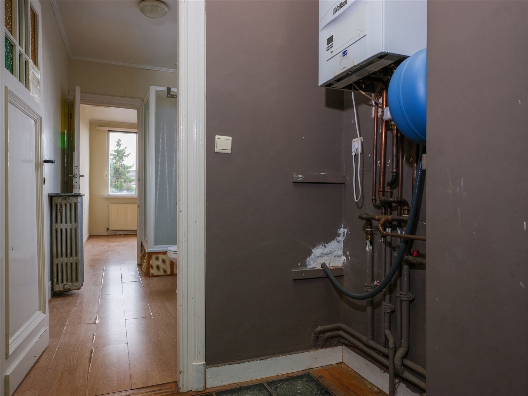 ruime rijwoning met polyvalent bijgebouw en tal van mogelijk foto 40