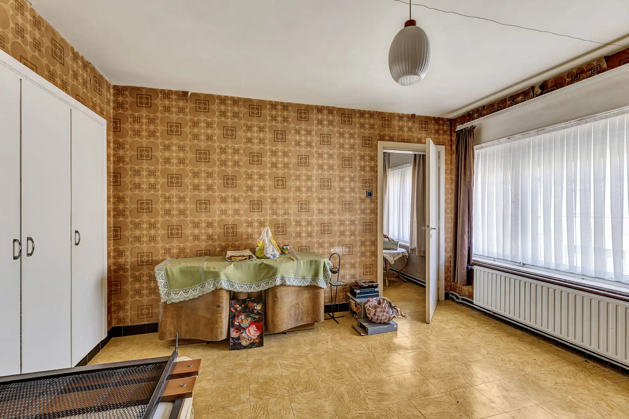 Ruime te renoveren woning met loods en bouwgrond foto 20