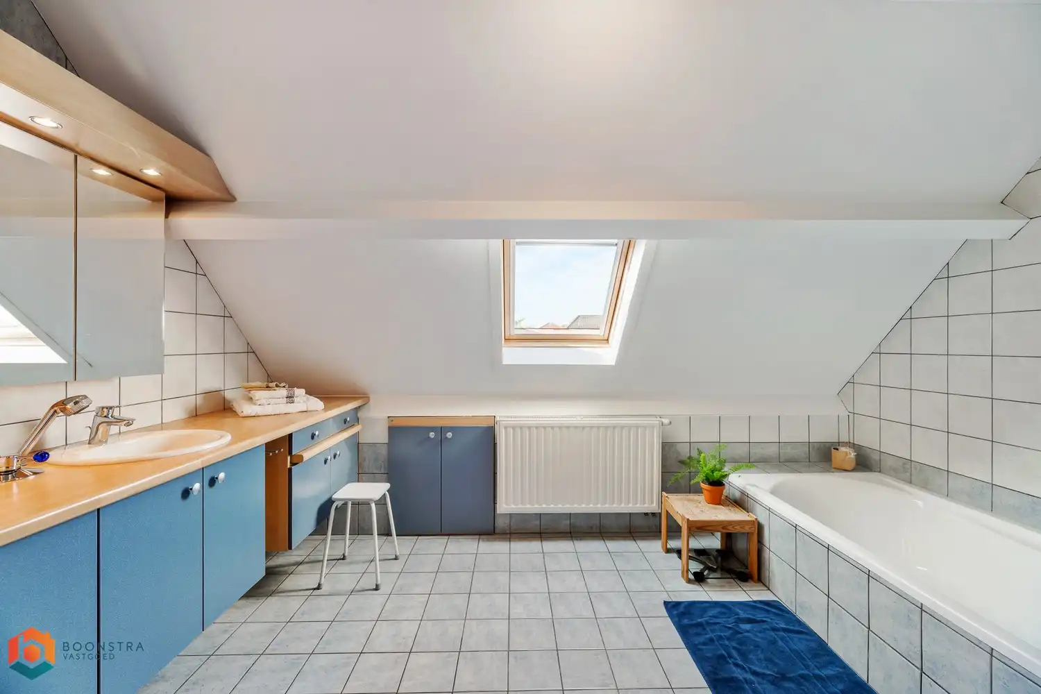 Instapklare woning (EPC B) met 3 slpkrs, garage en tuin te Hulshout foto 12