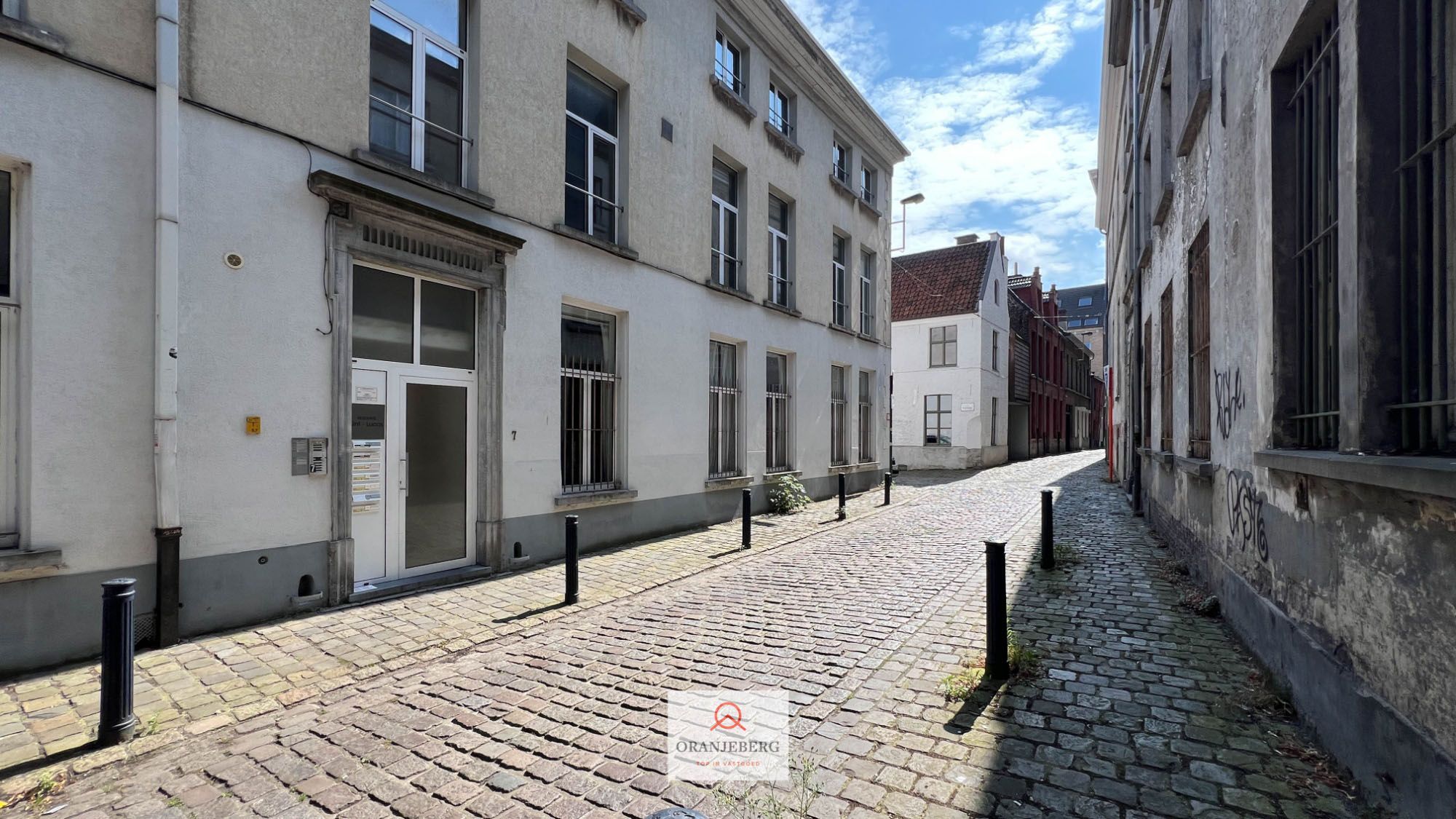 Gelijkvloers appartement met 3 slaapkamers in Gent-centrum foto 30