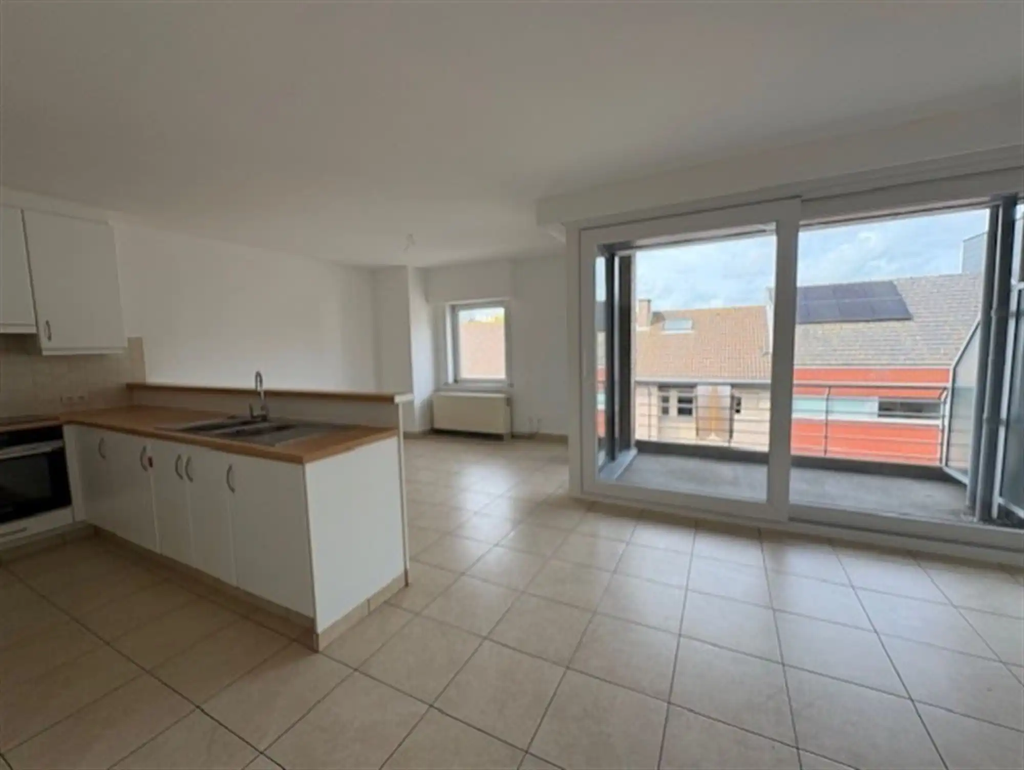 Lichtrijk appartement op rustige ligging! foto 5