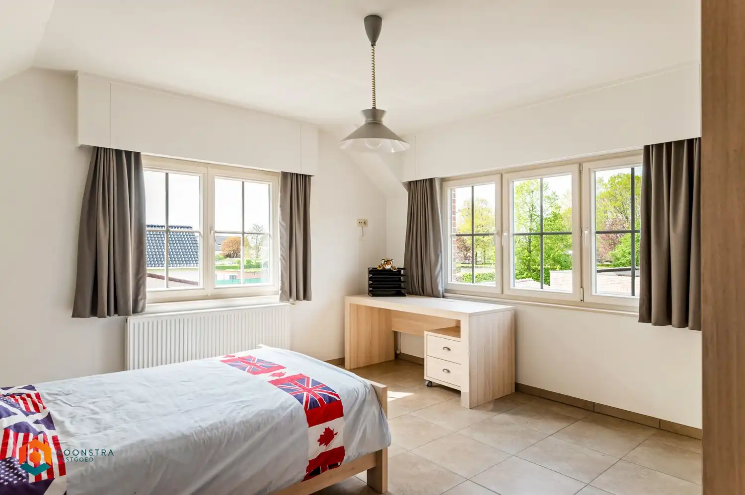 Energiezuinige woning met 5 slpkrs en garage op een perceel van 910 m² te Beerzel foto 20