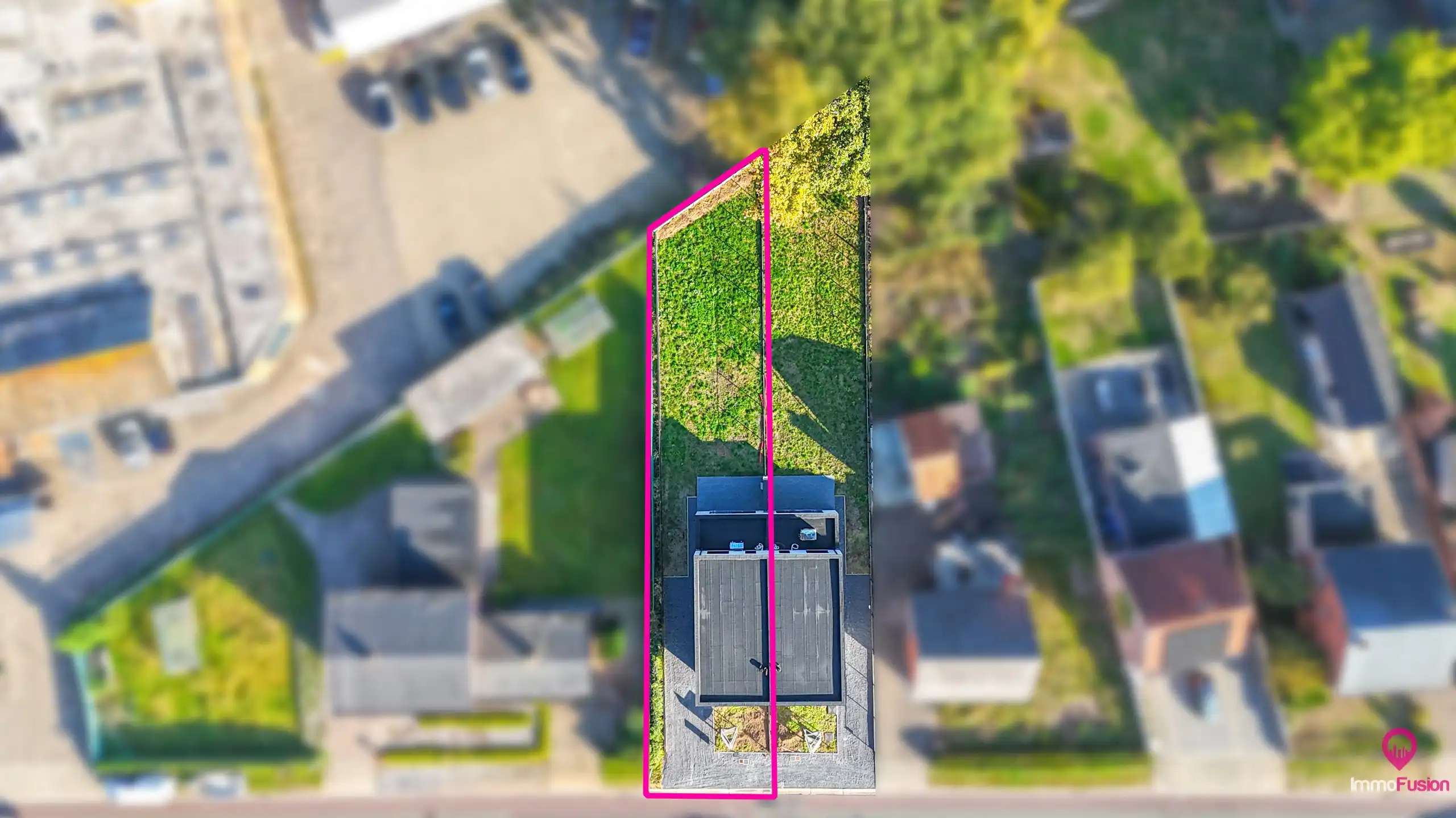 Energetische nieuwbouwwoningen zowel afgewerkt als Casco+! foto 15