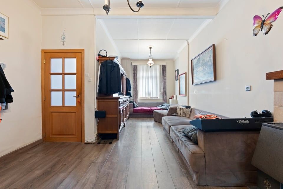 VERHUURDE STADSWONING MET TUIN IN HET CENTRUM VAN SINT-TRUIDEN foto 7