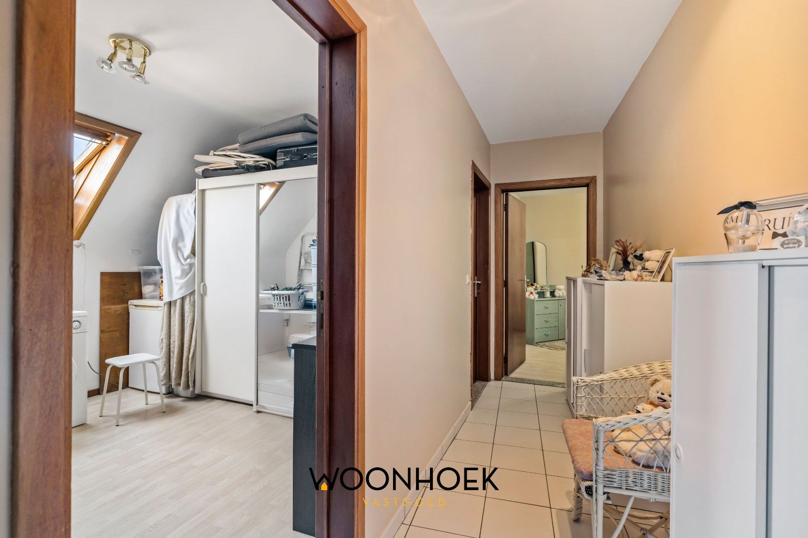 3-slpk dakappartement met 2 terrassen te Temse! foto 13