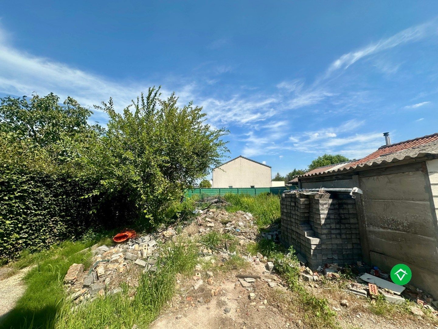 Renovatie- en/of nieuwbouwproject op een rustige ligging te Koekelare foto 5