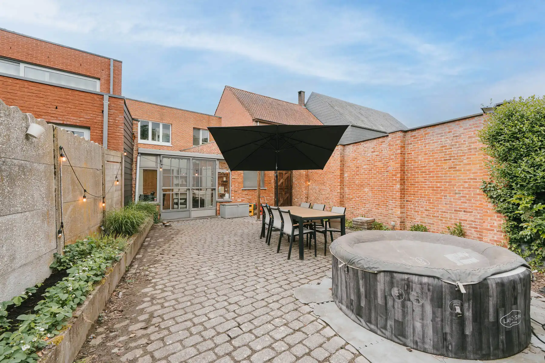 Karaktervolle woning met commerciële mogelijkheden foto 29