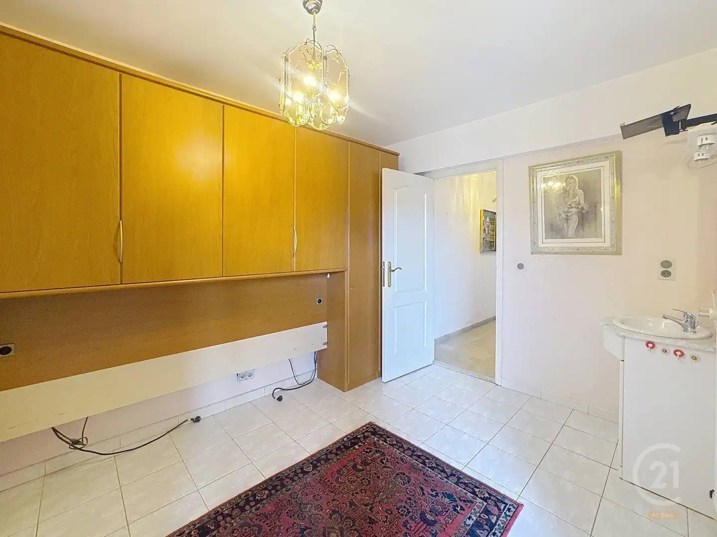 Ruim appartement met frontaal zeezicht – Residentie Acapulco, Westende-Bad foto 17