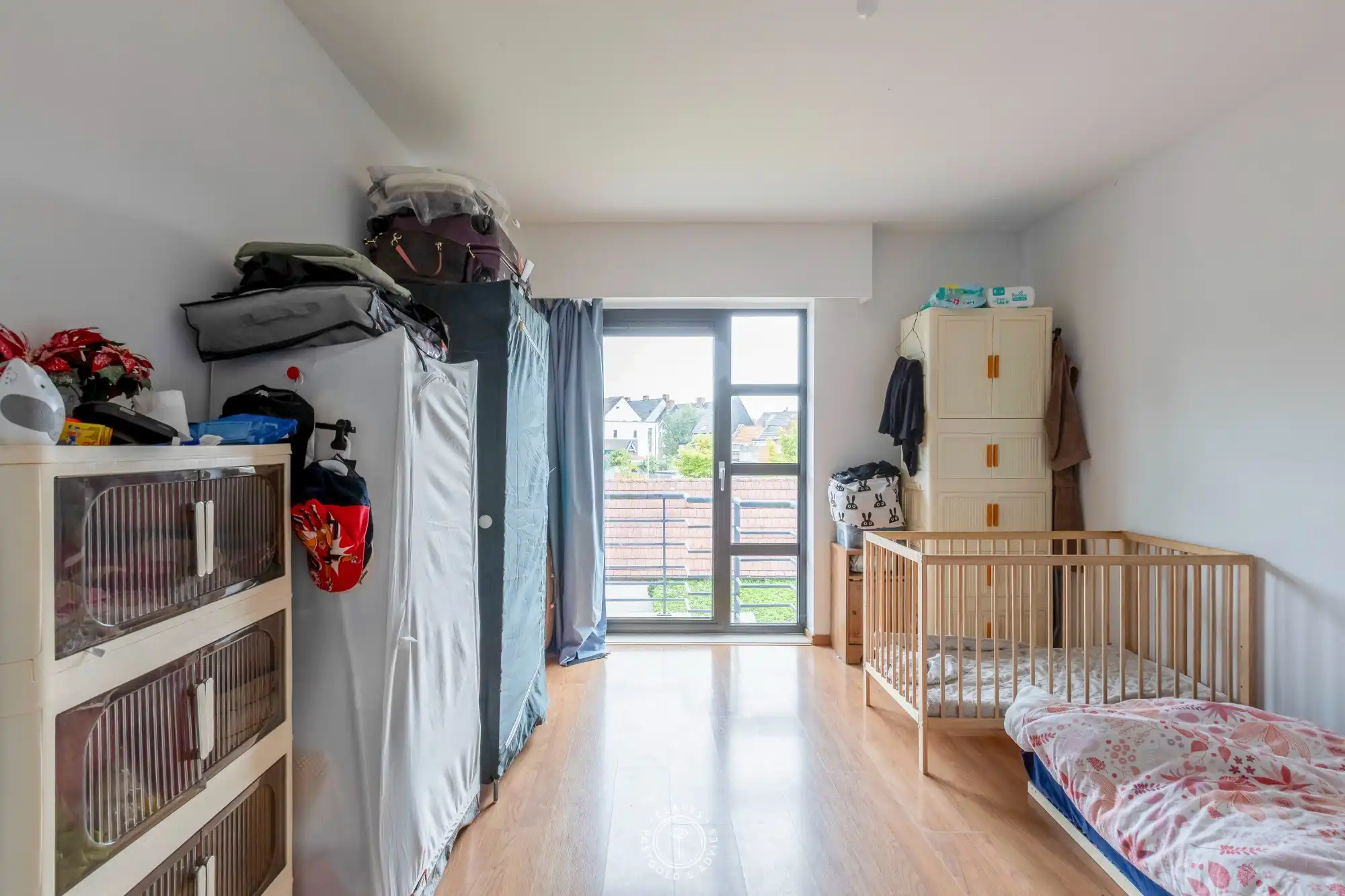 Twee slaapkamer appartement in het centrum van Temse foto 9