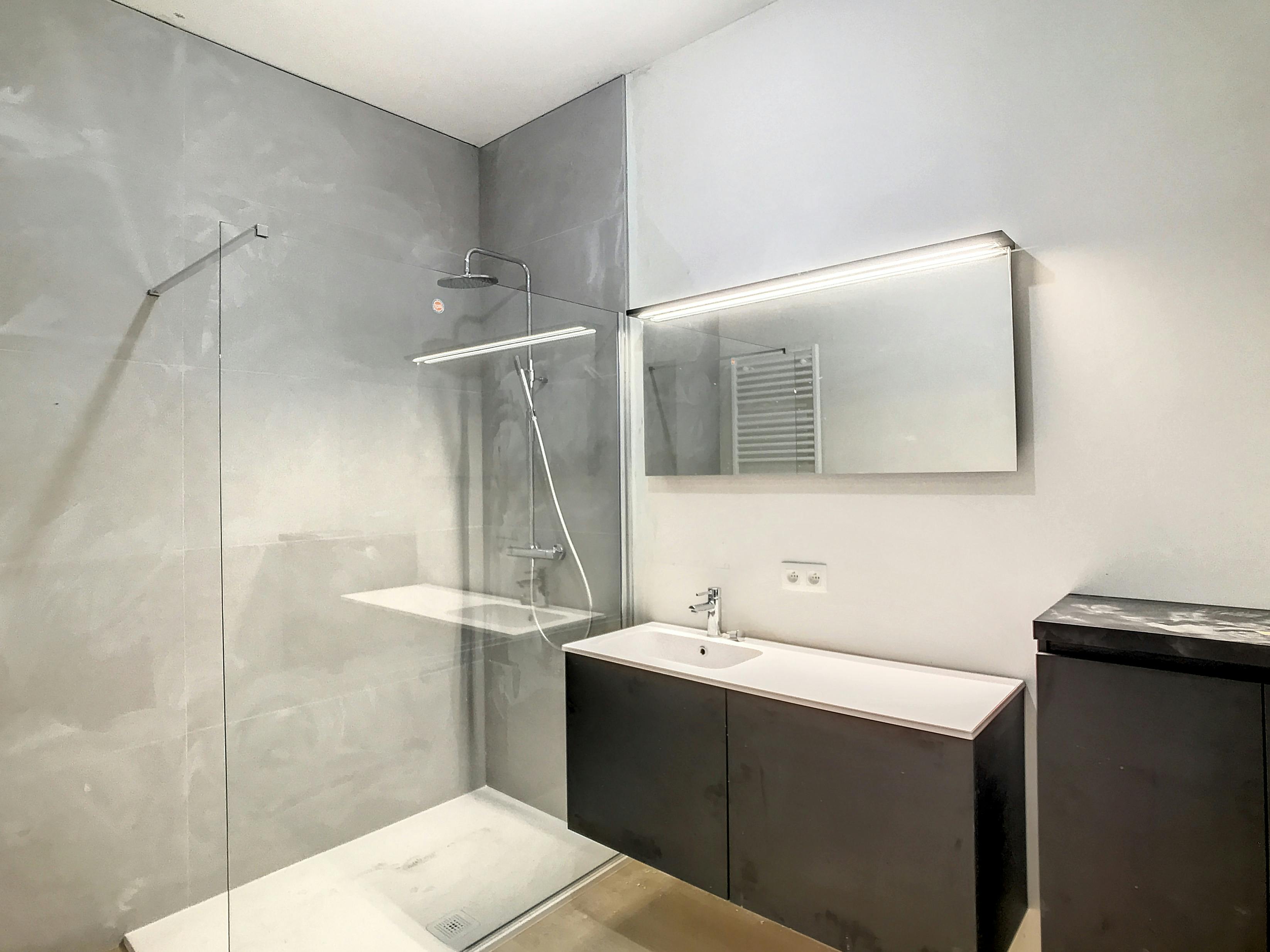 Laatste 1 kamer appartement te koop in res. "Pierre & Julie"  foto 5