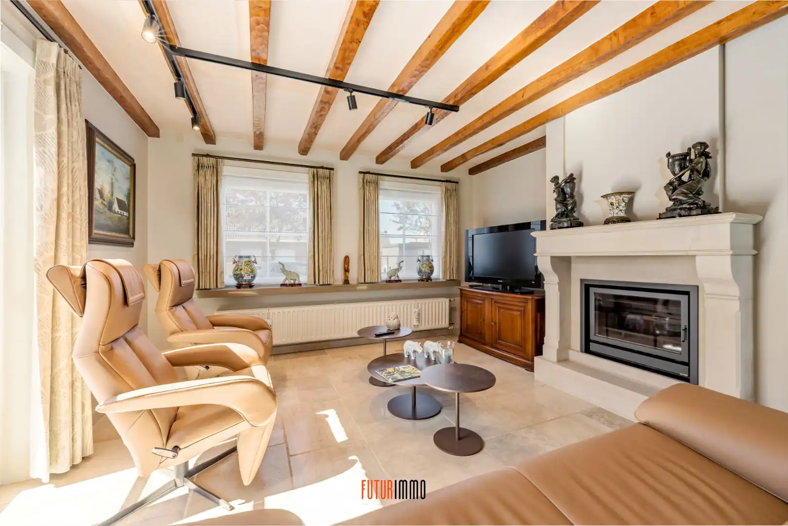 In optie - Instapklare alleenstaande woning te Zedelgem foto 6