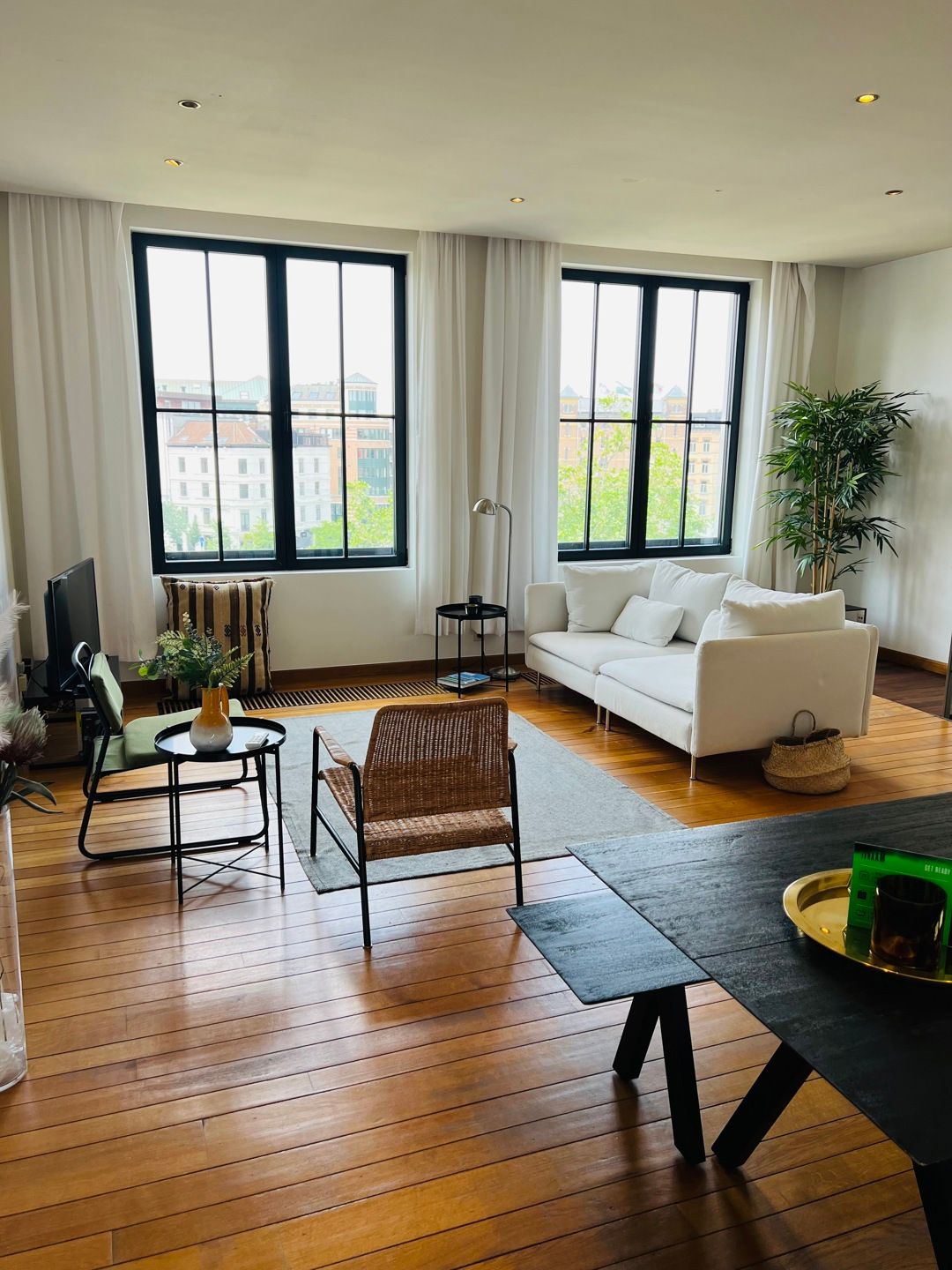 ZUID. Penthouse met 2 ruime slaapkamers. foto 2