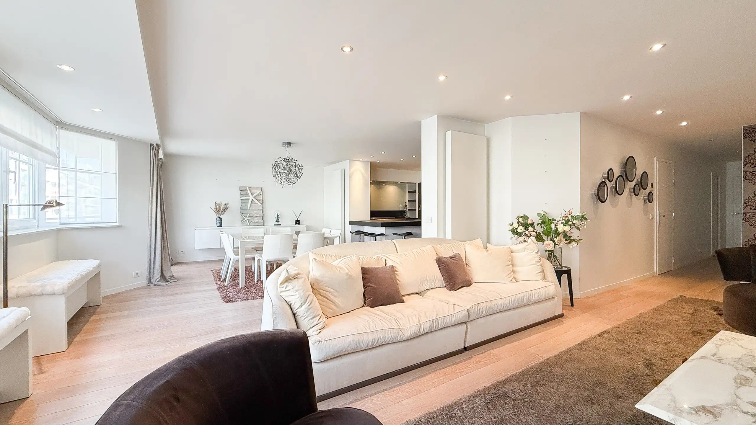 Uitzonderlijk appart. (163 m²) op topligging – Dumortierlaan foto 4