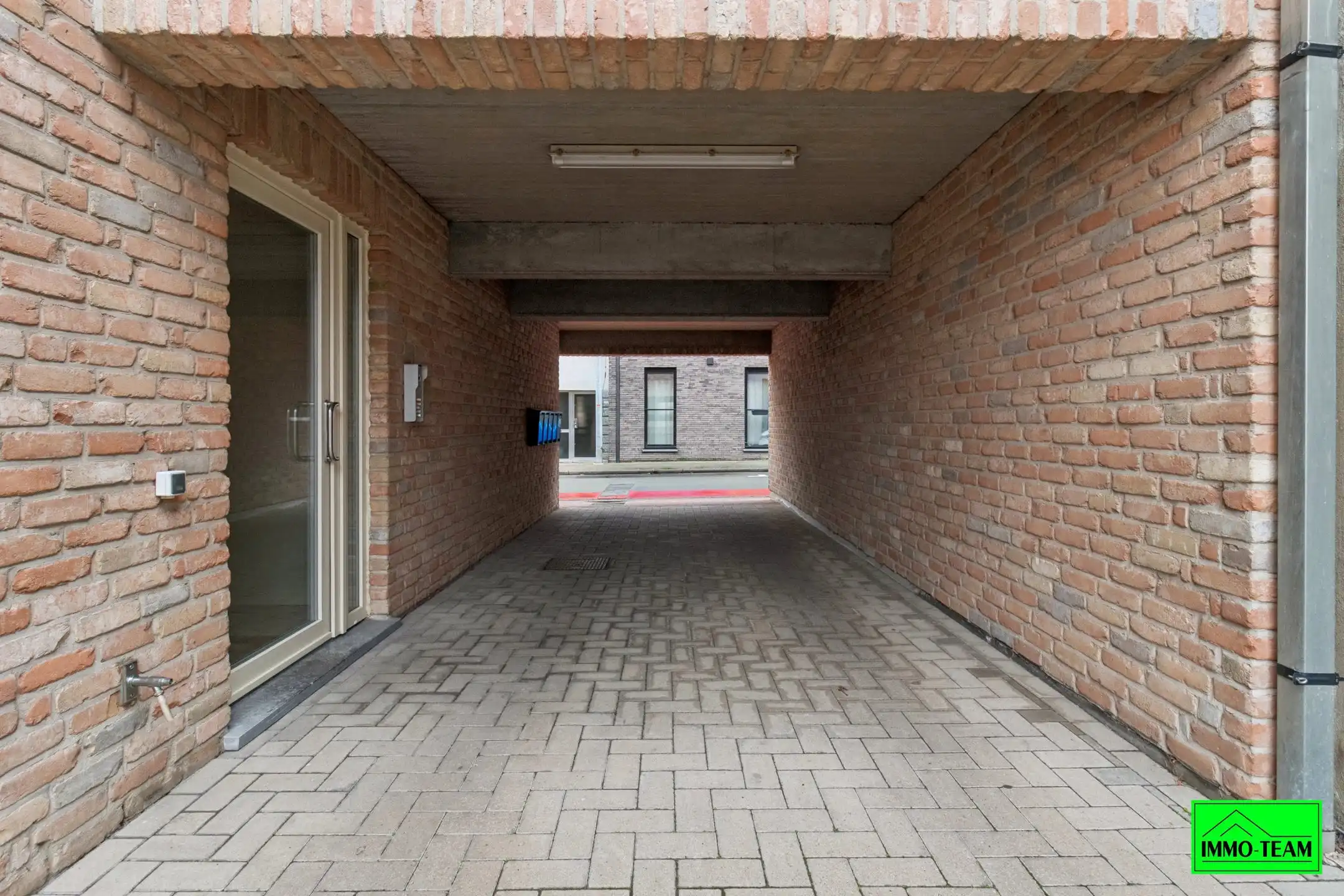 Energiezuinig appartement met 2 slaapkamers en garagebox foto 24