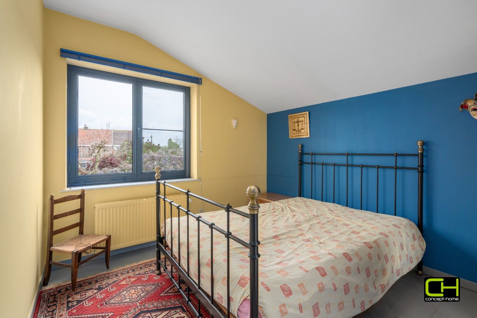 Villa met woonst en praktijkruimte te koop in Beke foto 12