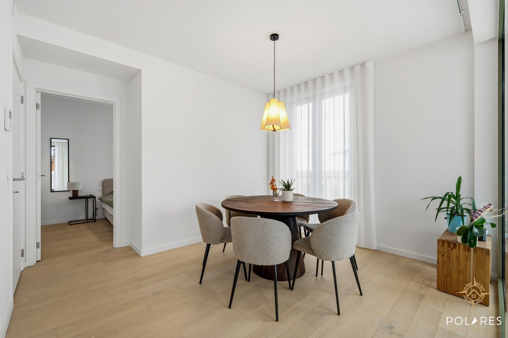 Luxueus gemeubeld penthouse in het hart van Tervuren foto 3