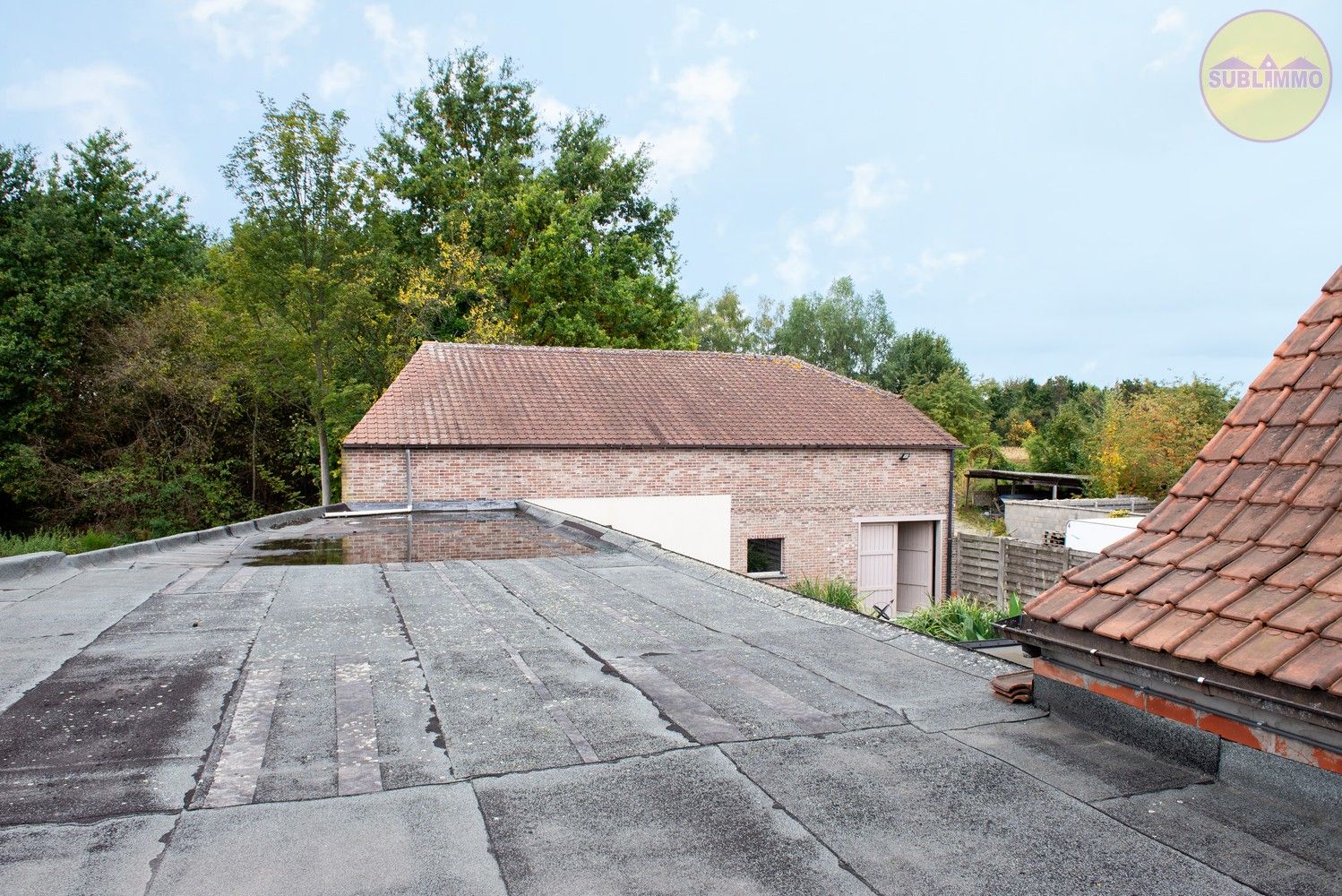 Uniek handelspand met woonst, tuin en tal van mogelijkheden – ideaal als winkel, kantoor, horecazaak, B&B, kangoeroewoning... foto 27