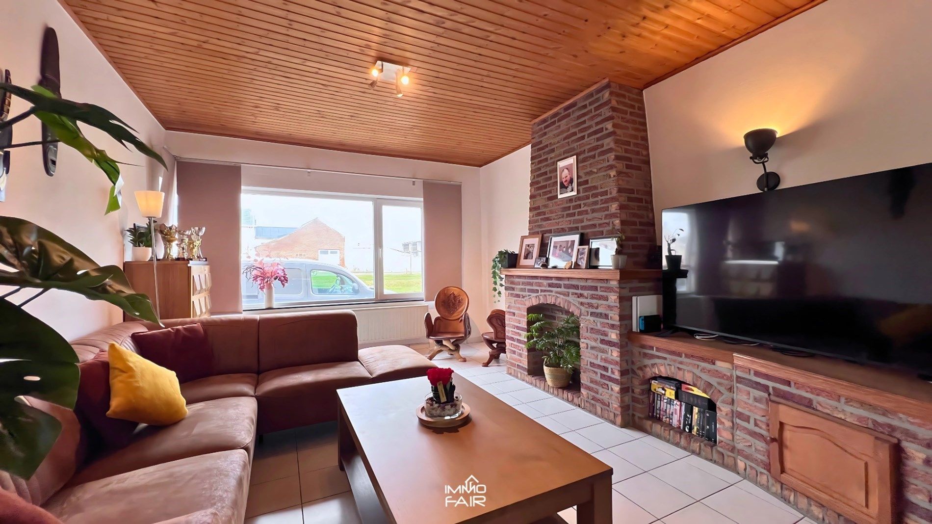 Budgetvriendelijke, instapklare woning in het geliefde Nerem! foto 5