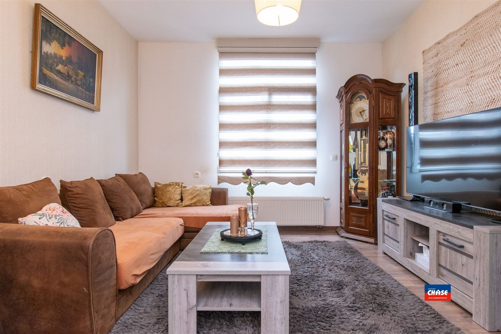 Instapklare gezinswoning met 2 slaapkamers en tuin foto 3