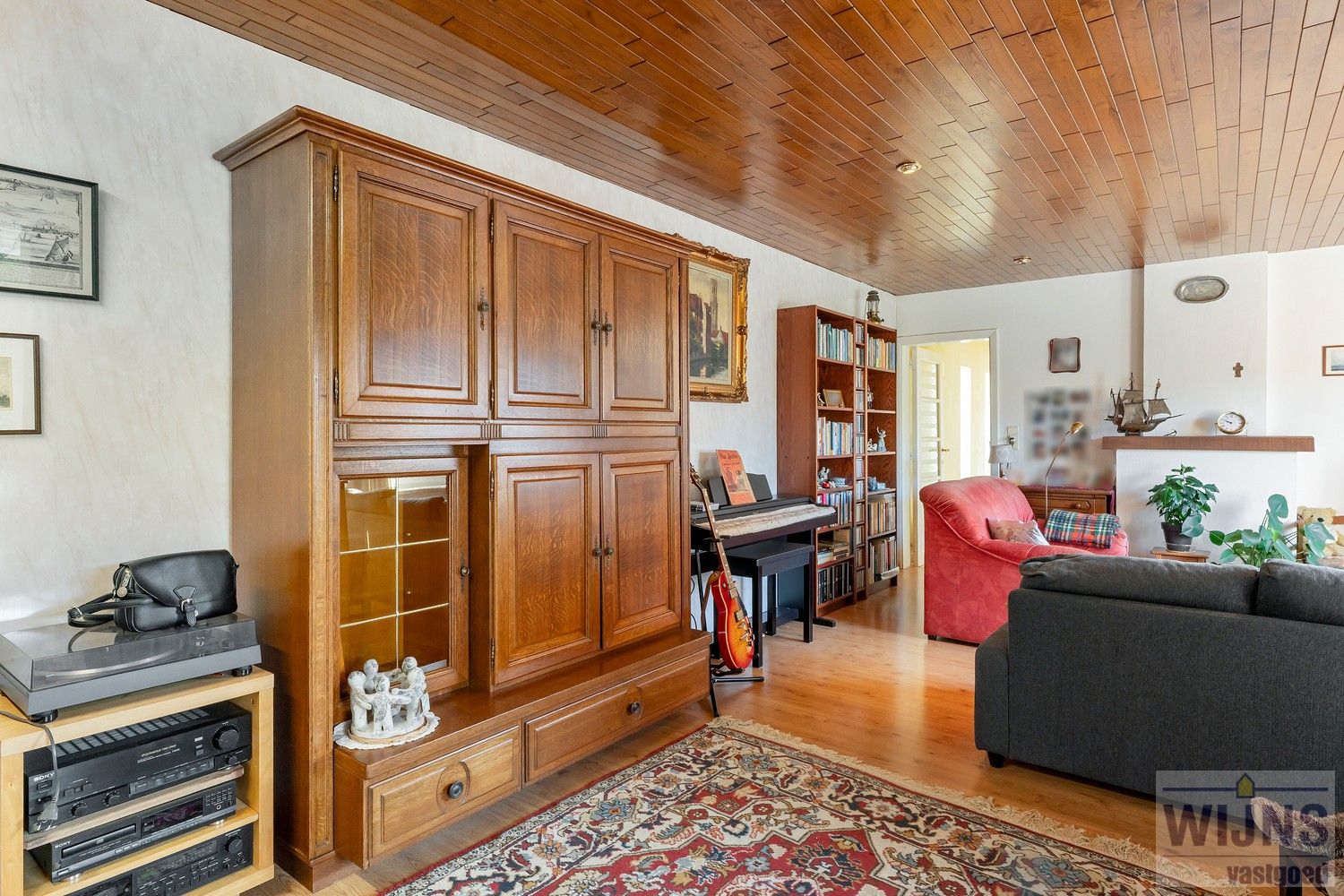 Rustige gelegen op te frissen laagbouw woning. foto 6