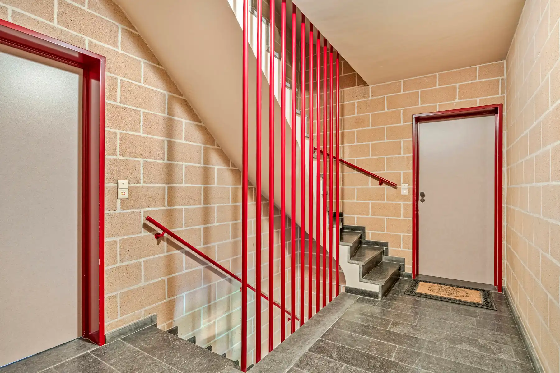 Duplex 2-slaapkamer app Haasrode foto 4