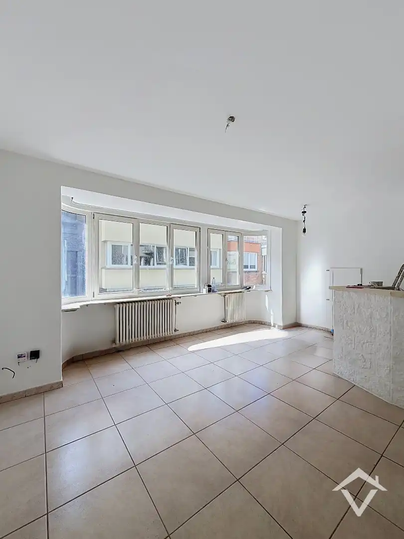 Instapklaar appartement met 2 slaapkamers in hartje Oostende foto 3
