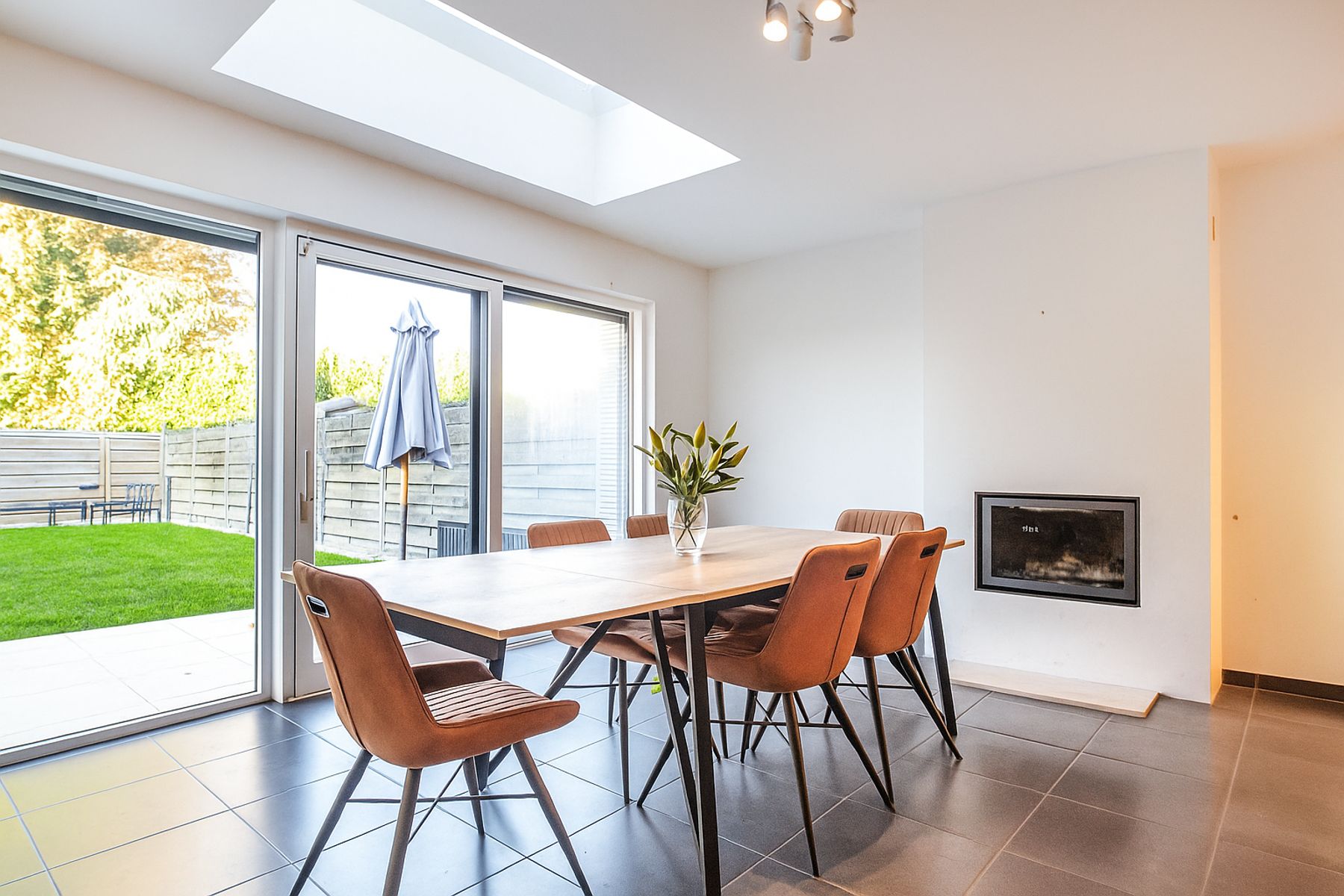 Instapklare, ruime woning met uniek groen uitzicht foto 6