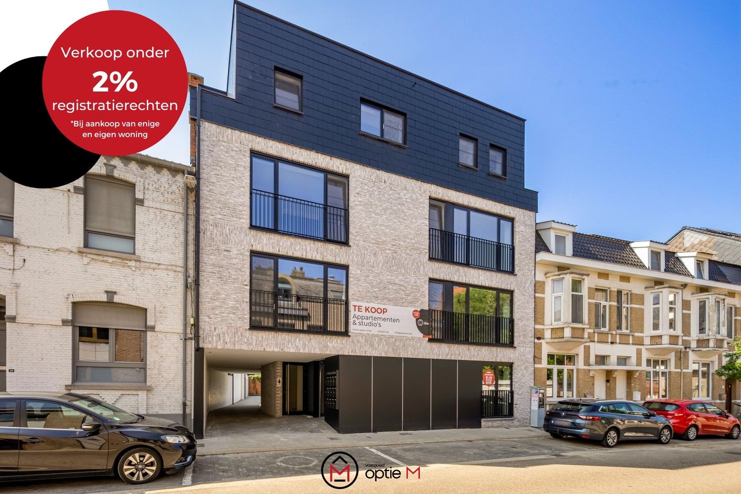 Goed gelegen studio te koop in het centrum van Hasselt foto 9