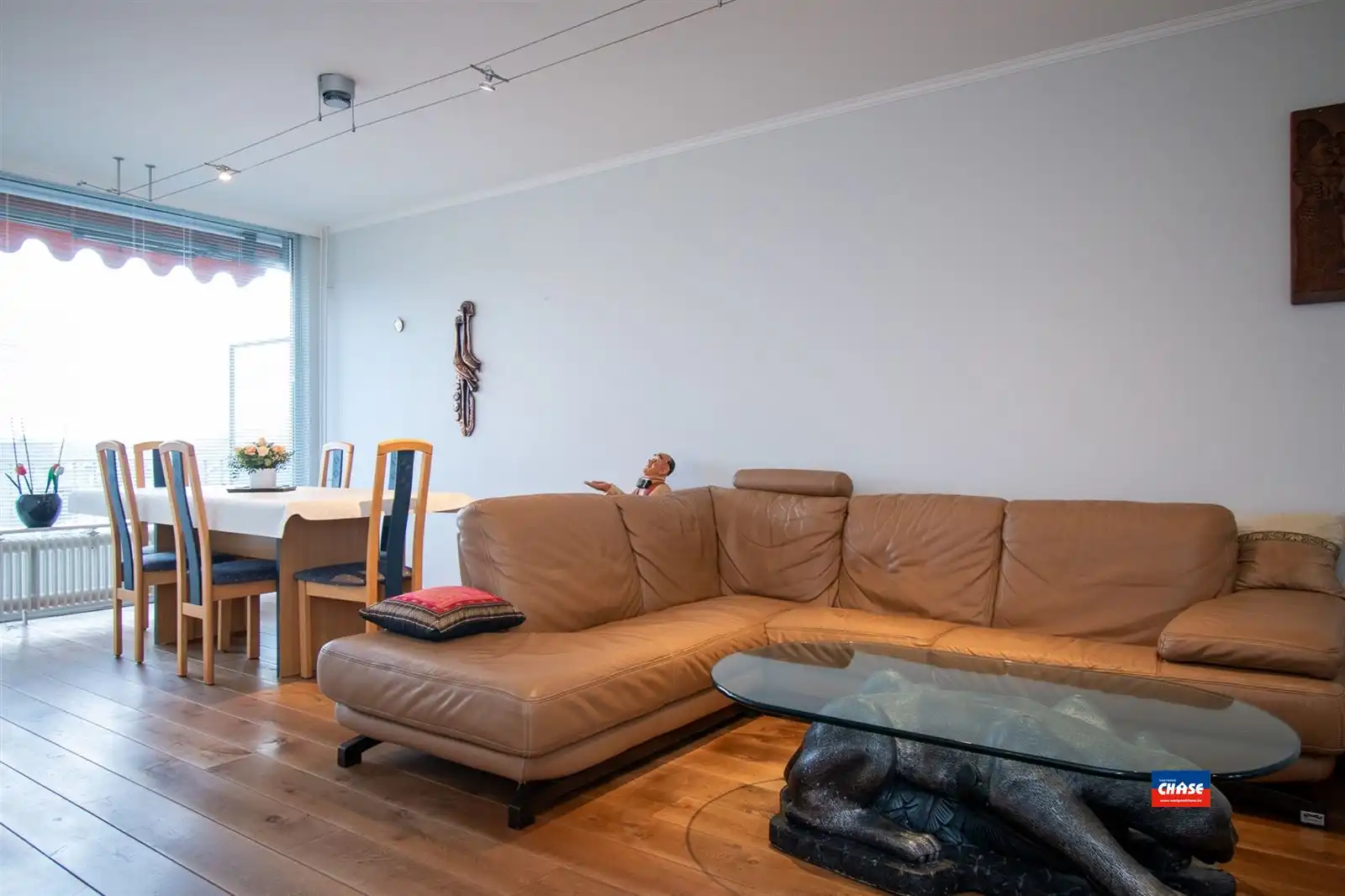 Appartement met 2 slaapkamers en terras foto 2