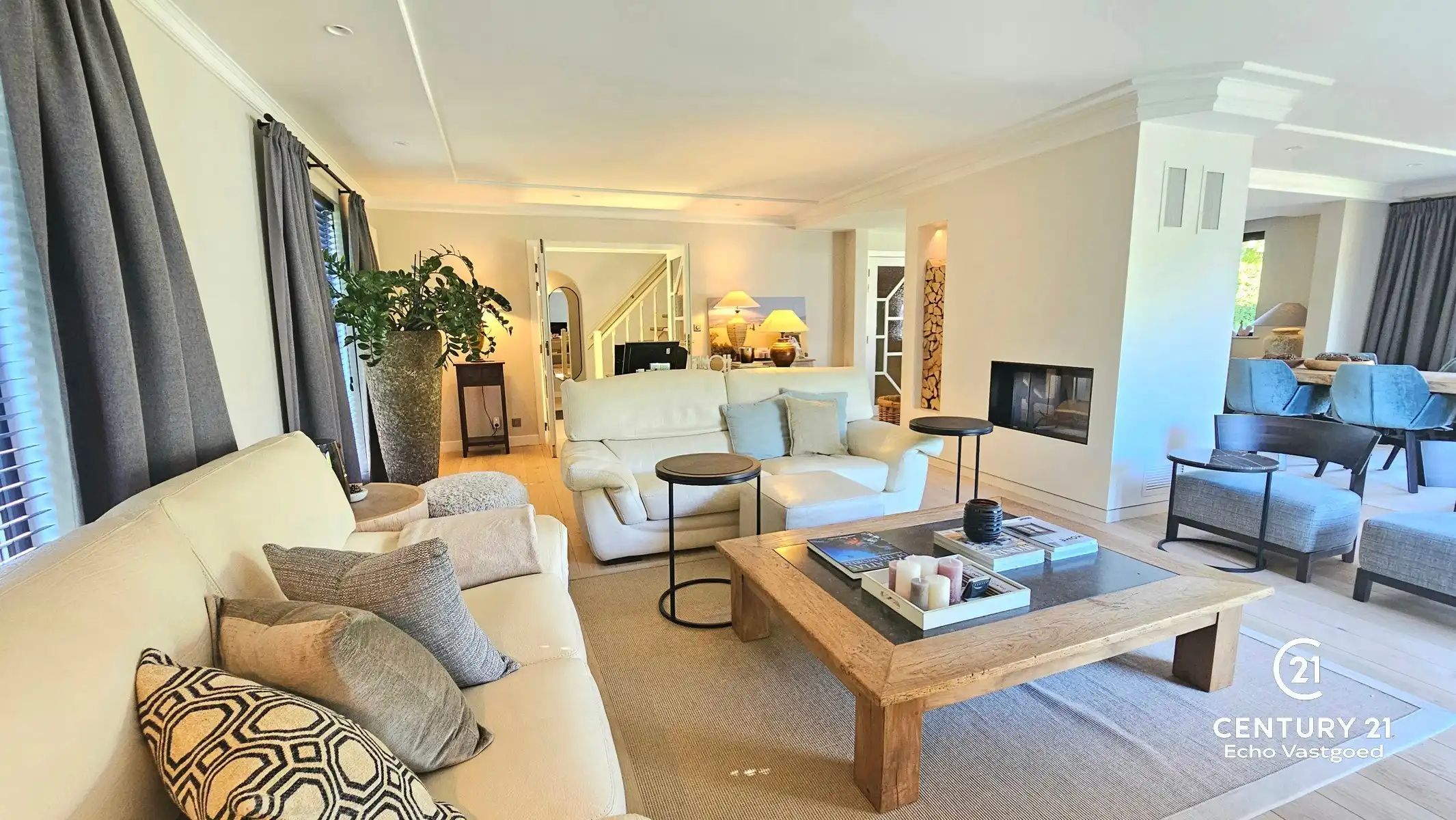 Luxe villa met gelijkvloers wonen en wellness 1.413 m² foto 5