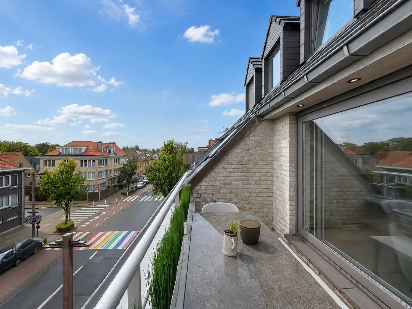 Instapklaar luxueus duplex appartement met zonnig terras te Nieuwpoort-Stad foto 14