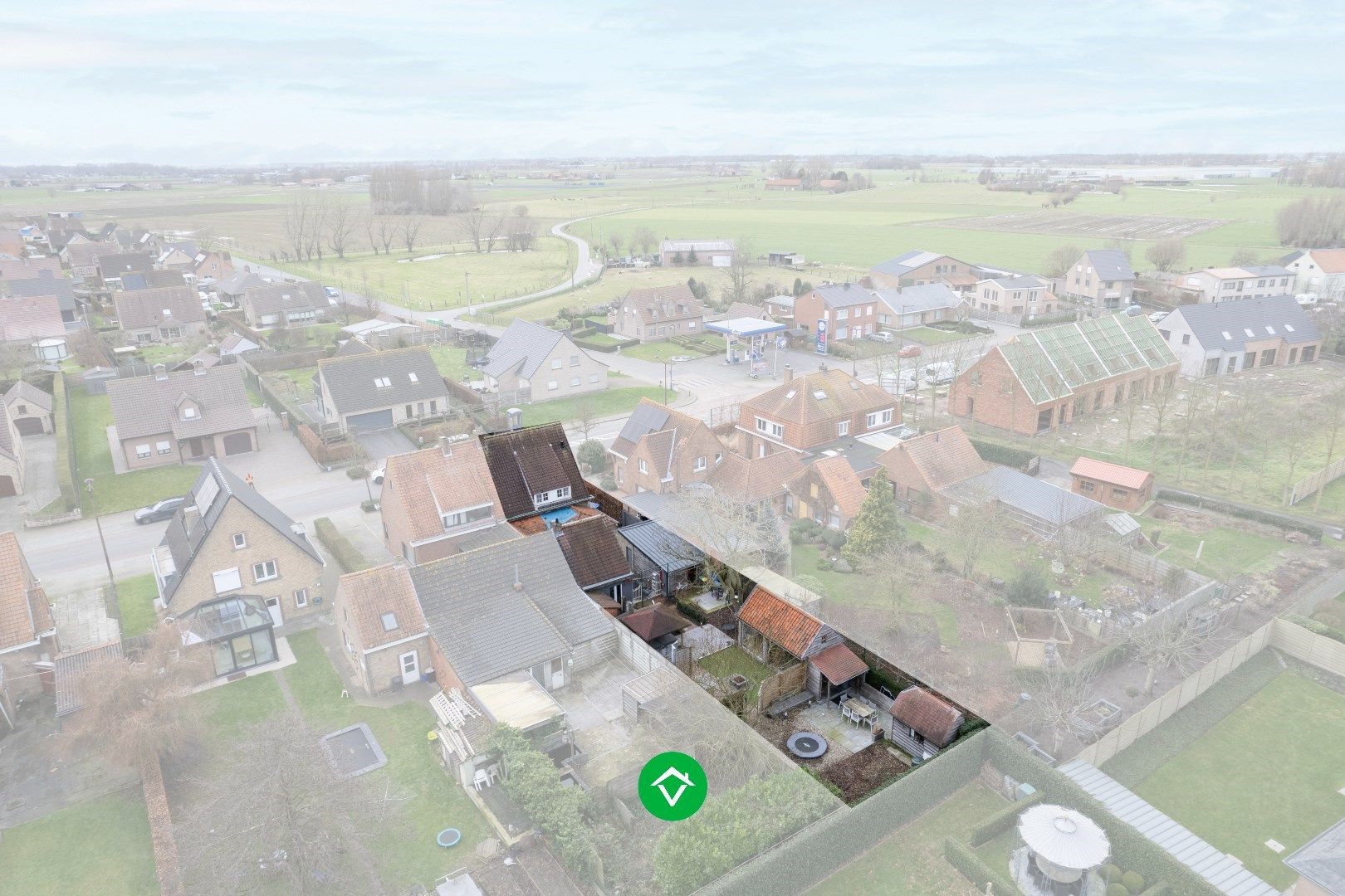 Instapklare woning met 3 slaapkamers en welness te Eernegem foto 15