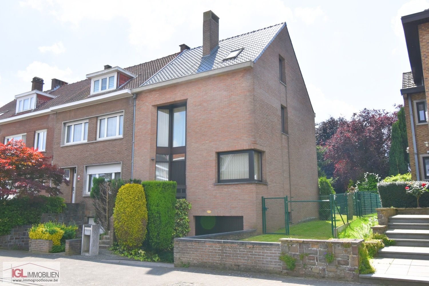 Huis te koop Platanenlaan 22 - 1600 Sint-Pieters-Leeuw