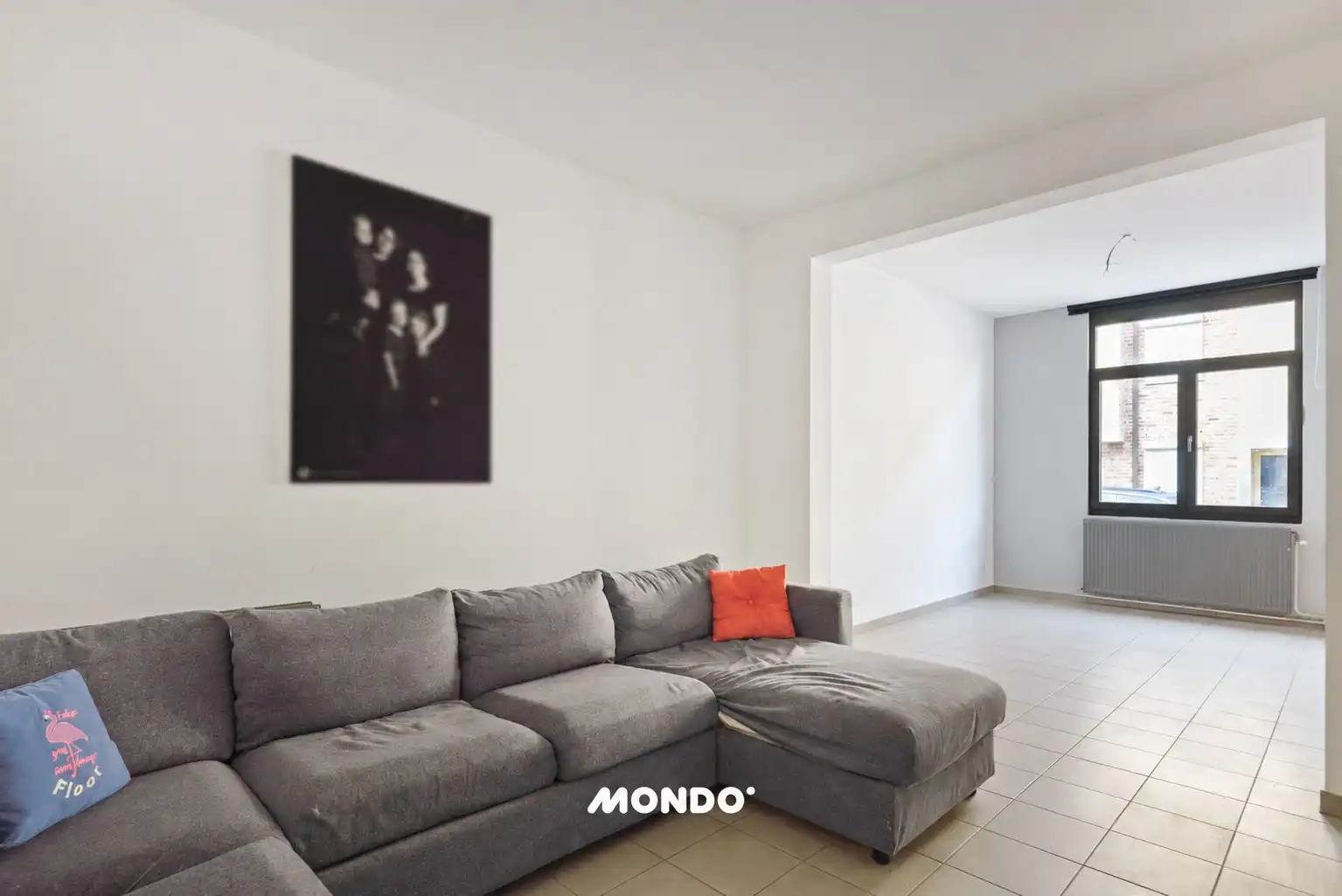 Charmante rijwoning met 4 slaapkamers foto 6