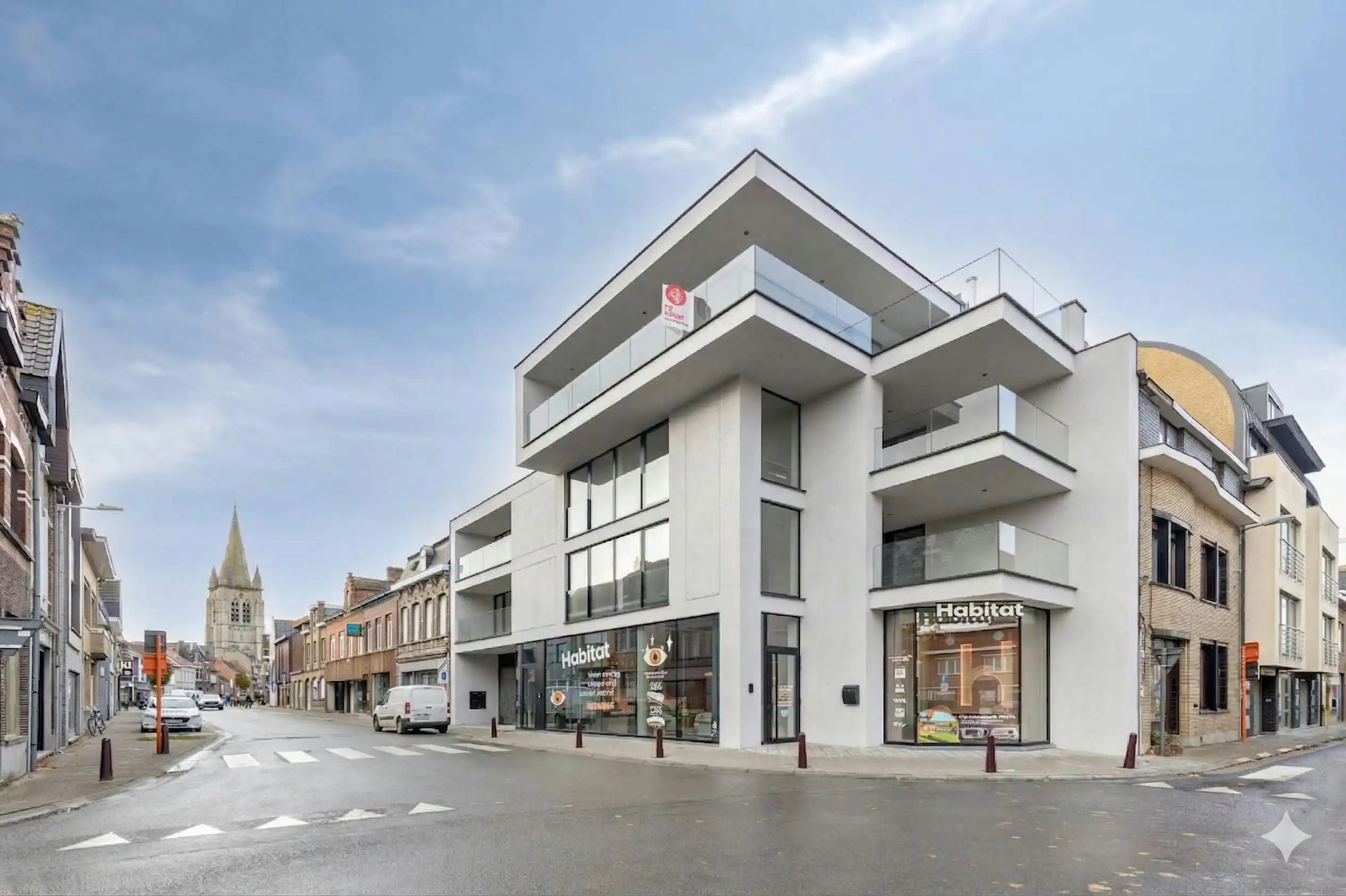 Appartement te koop Casselstraat 1/301 - 8970 Poperinge