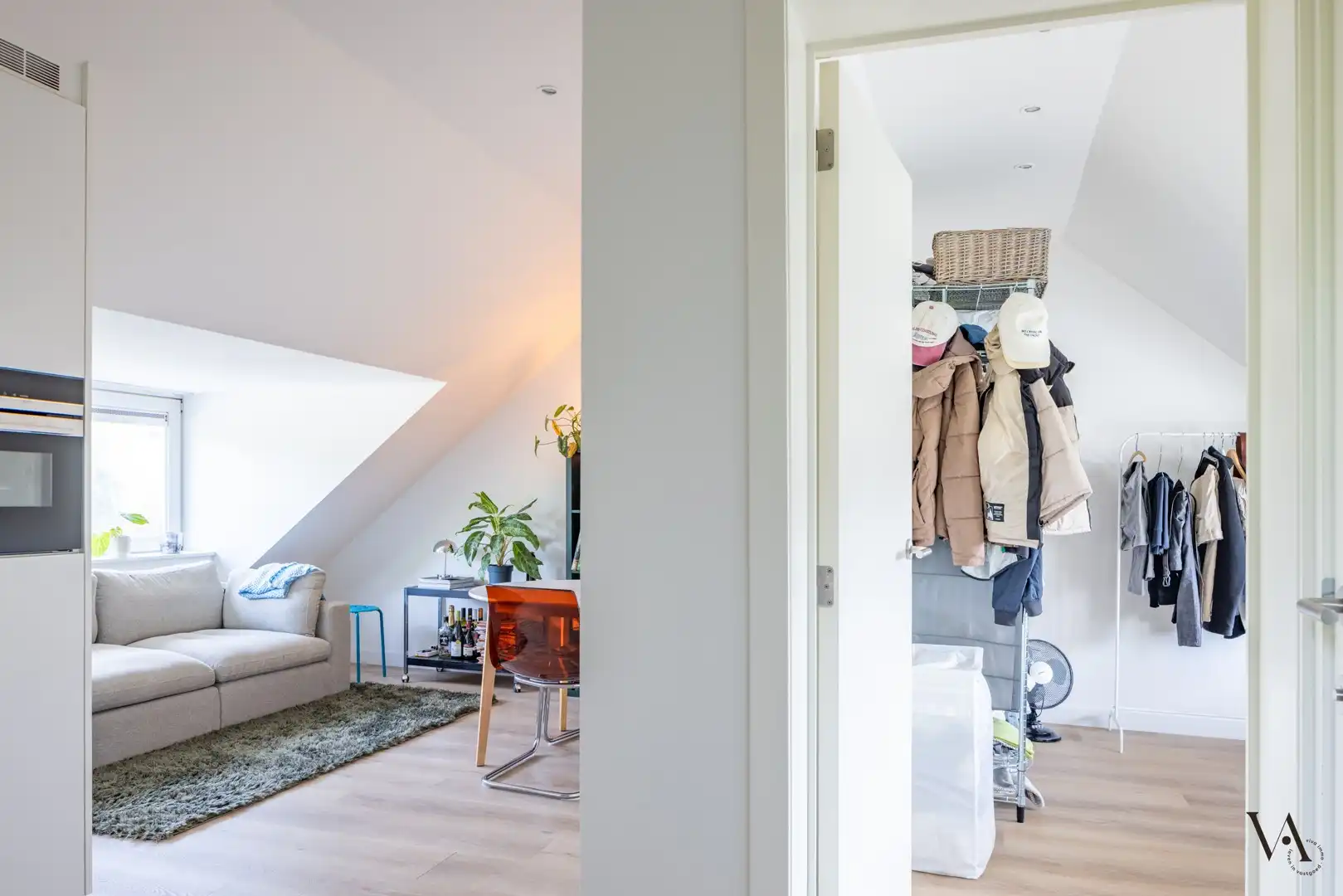 Gezellig 1-slaapkamerappartement op toplocatie aan het Bruulpark foto 5