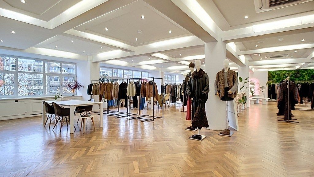 Duplexkantoor te huur vlakbij Eilandje in Antwerpen foto 4