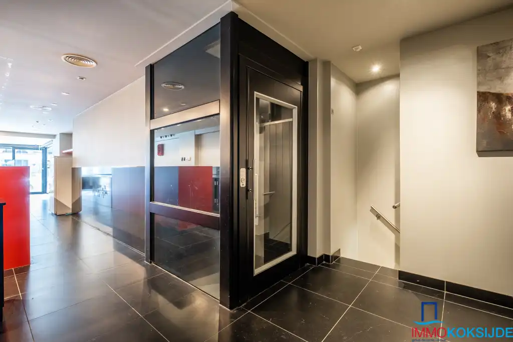 Handels gelijkvloers Zeelaan Koksijde foto 12