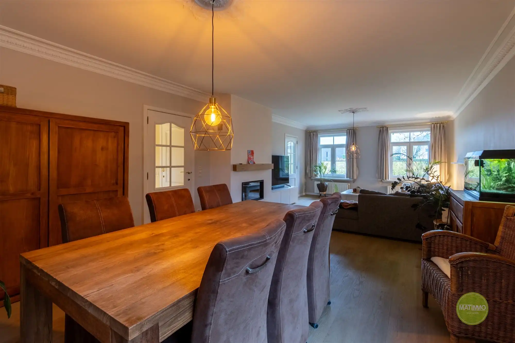 Landelijke woning met 3 slaapkamers en prachtige tuin  foto 6