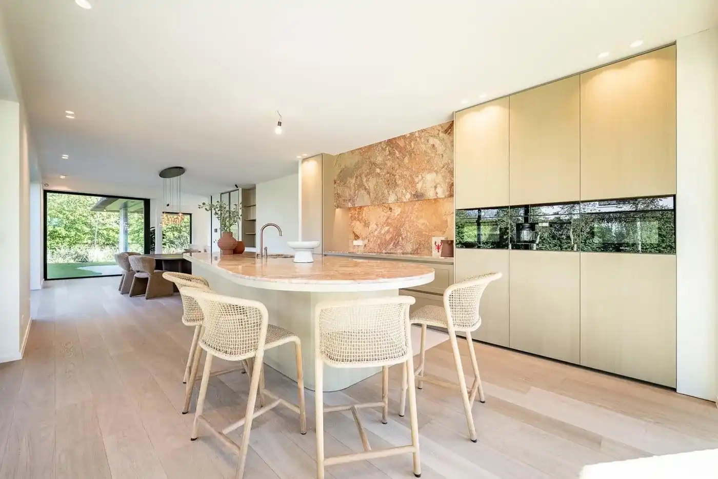 Uitzonderlijke nieuwbouwvilla gelegen nabij de Mager Schorre foto 7