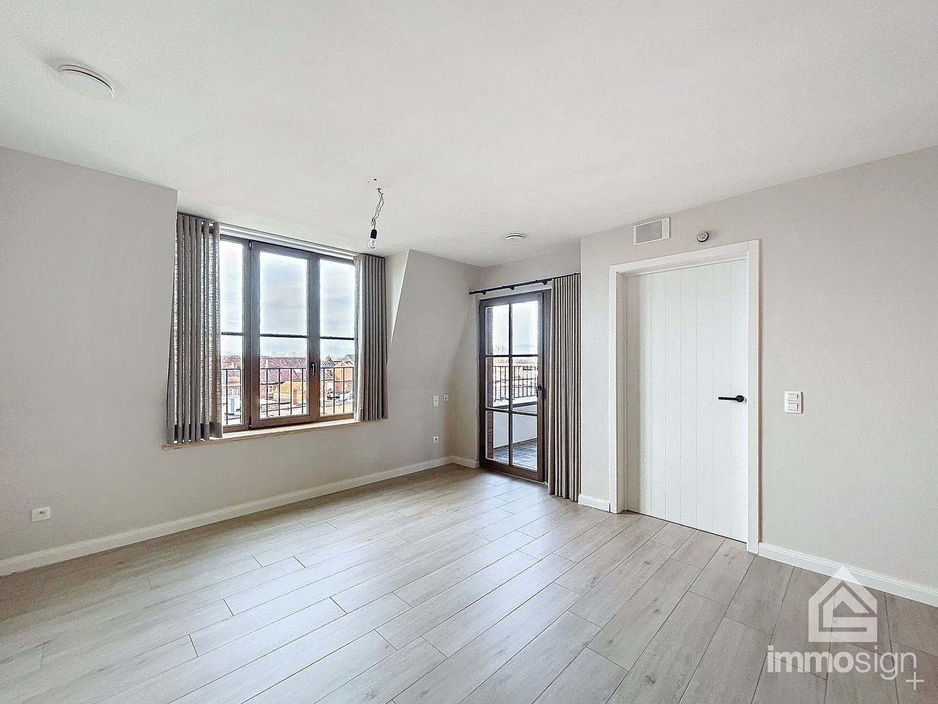 Uitzonderlijke assisentiewoning voorzien van 1 slaapkamer te Bocholt-centrum foto 4