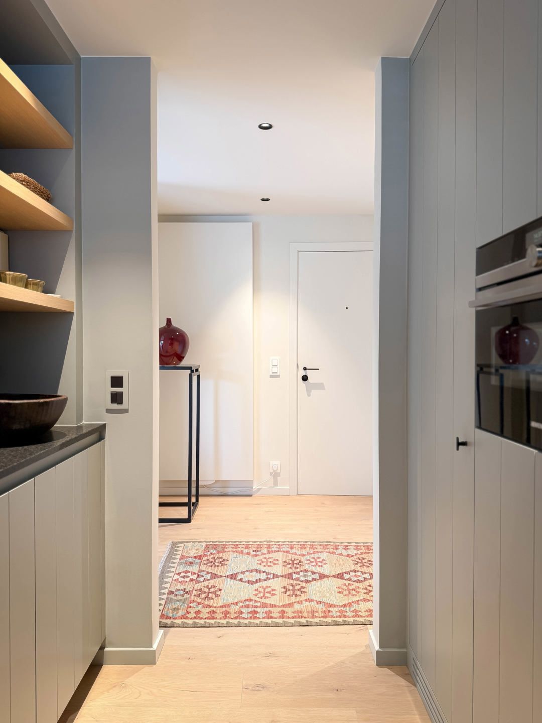 Uniek HOEKAPPARTEMENT met zonnige tuin in villaresidentie! foto 13