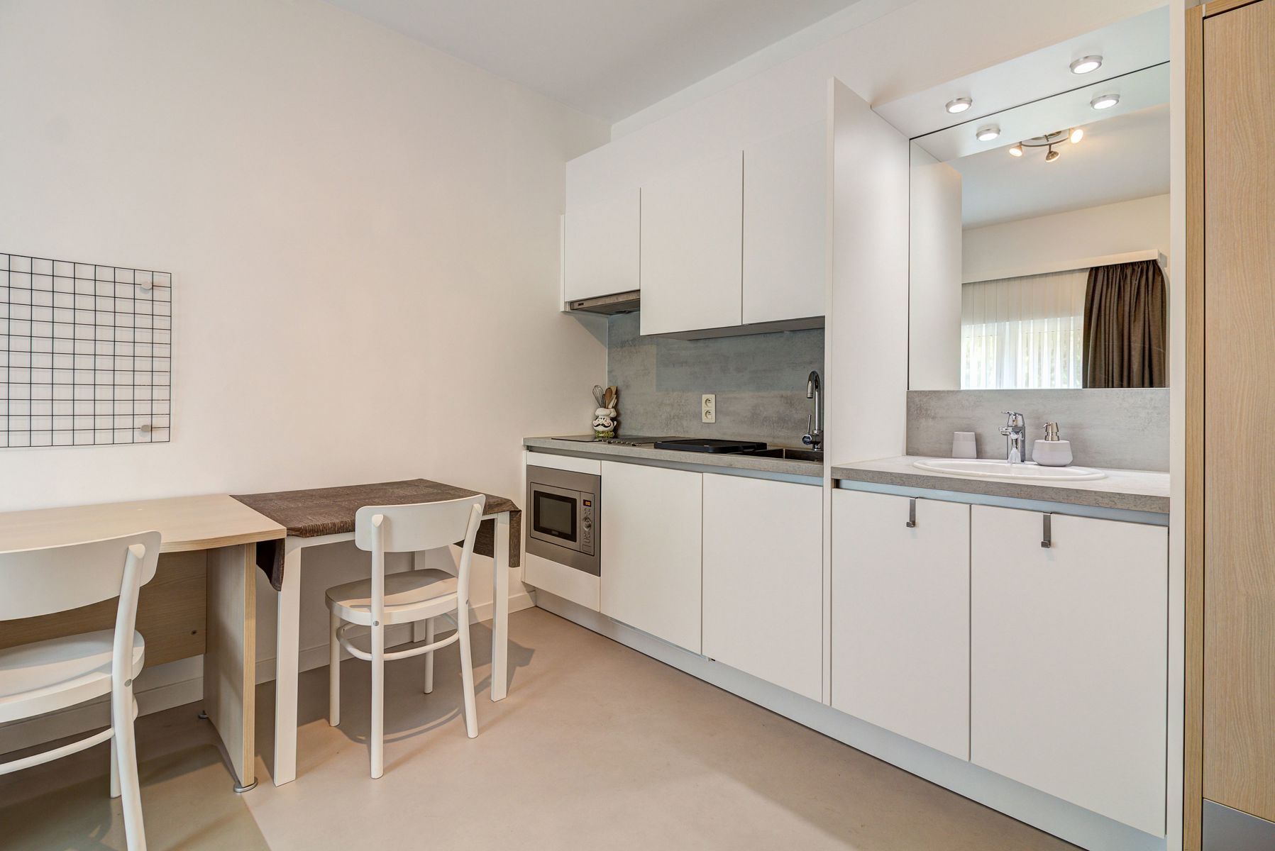 Studentenkamer met eigen keuken, nabij Campus Arenberg, Heverlee foto 2