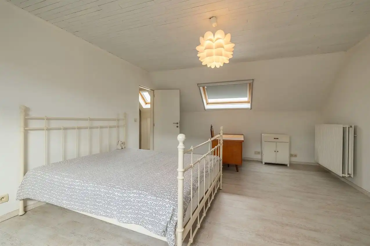 Ruim duplexappartement met zuid-oost terras foto 20
